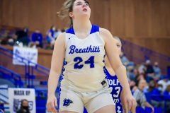 Wolfe County (Girls) @ Breathitt 1-25-21