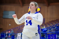 Wolfe County (Girls) @ Breathitt 1-25-21