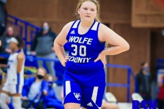 Wolfe County (Girls) @ Breathitt 1-25-21