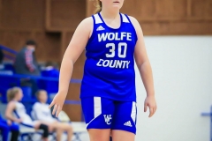 Wolfe County (Girls) @ Breathitt 1-25-21