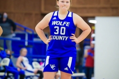 Wolfe County (Girls) @ Breathitt 1-25-21