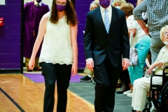 Jackson City School Graduation 5-21-21