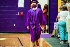 Jackson City School Graduation 5-21-21