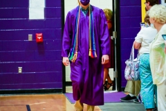 Jackson City School Graduation 5-21-21
