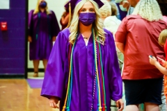 Jackson City School Graduation 5-21-21