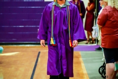 Jackson City School Graduation 5-21-21