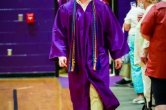 Jackson City School Graduation 5-21-21