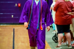 Jackson City School Graduation 5-21-21