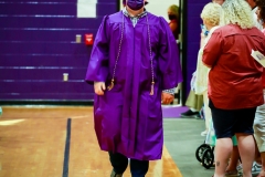 Jackson City School Graduation 5-21-21