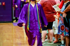 Jackson City School Graduation 5-21-21
