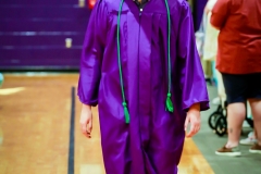 Jackson City School Graduation 5-21-21