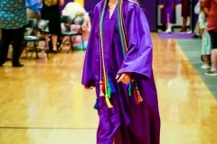 Jackson City School Graduation 5-21-21