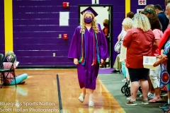 Jackson City School Graduation 5-21-21
