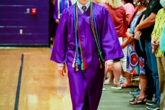 Jackson City School Graduation 5-21-21