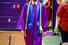 Jackson City School Graduation 5-21-21