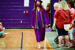 Jackson City School Graduation 5-21-21