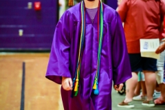 Jackson City School Graduation 5-21-21