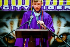 Jackson City School Graduation 5-21-21