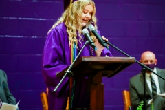 Jackson City School Graduation 5-21-21