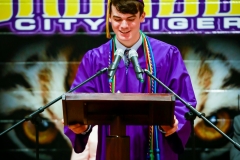 Jackson City School Graduation 5-21-21