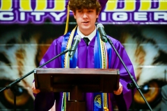 Jackson City School Graduation 5-21-21