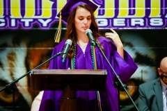 Jackson City School Graduation 5-21-21
