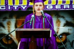 Jackson City School Graduation 5-21-21