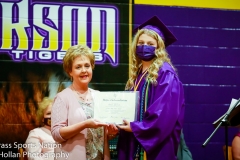 Jackson City School Graduation 5-21-21