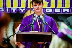 Jackson City School Graduation 5-21-21