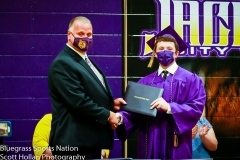 Jackson City School Graduation 5-21-21
