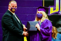 Jackson City School Graduation 5-21-21