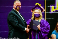 Jackson City School Graduation 5-21-21