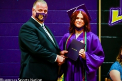 Jackson City School Graduation 5-21-21