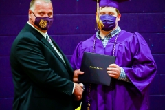 Jackson City School Graduation 5-21-21