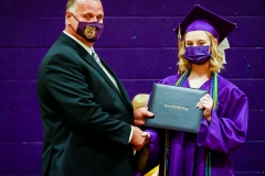 Jackson City School Graduation 5-21-21