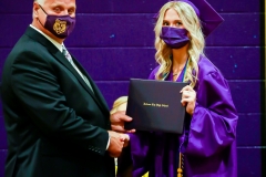 Jackson City School Graduation 5-21-21