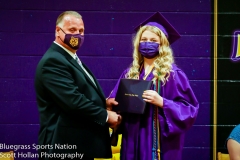 Jackson City School Graduation 5-21-21