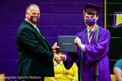 Jackson City School Graduation 5-21-21