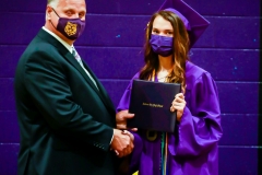 Jackson City School Graduation 5-21-21