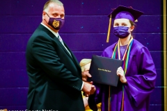 Jackson City School Graduation 5-21-21