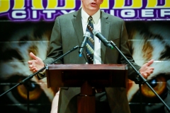 Jackson City School Graduation 5-21-21
