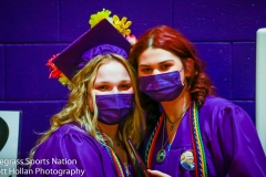 Jackson City School Graduation 5-21-21