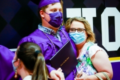 Jackson City School Graduation 5-21-21