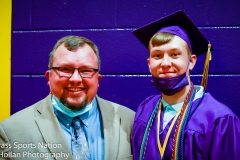 Jackson City School Graduation 5-21-21