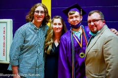 Jackson City School Graduation 5-21-21