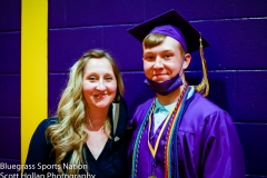 Jackson City School Graduation 5-21-21