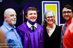 Jackson City School Graduation 5-21-21