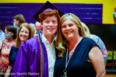 Jackson City School Graduation 5-21-21