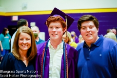 Jackson City School Graduation 5-21-21