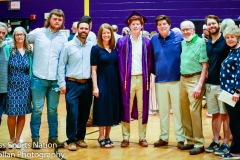 Jackson City School Graduation 5-21-21